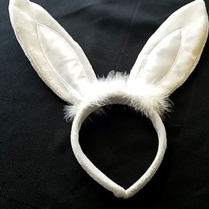 Costume headgear bunny ears